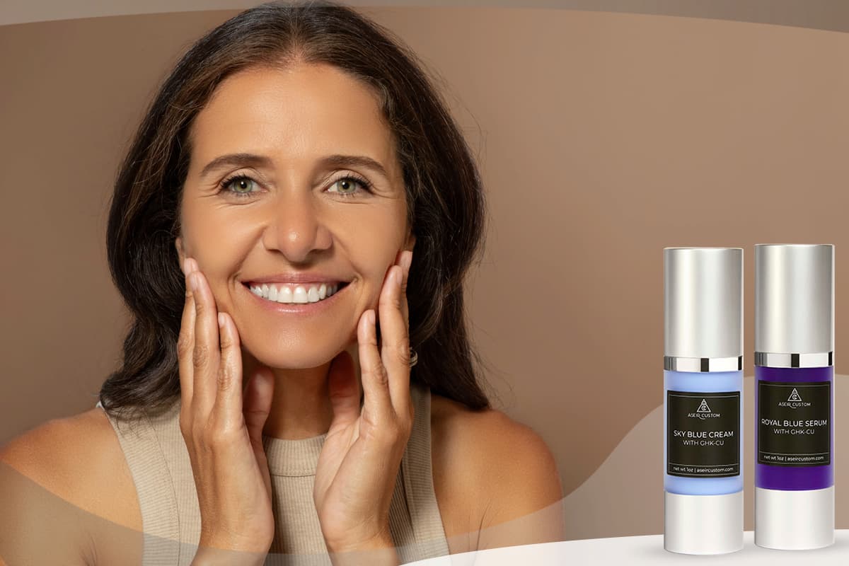 Optimizing Your Skin Care Regimen with Peptides