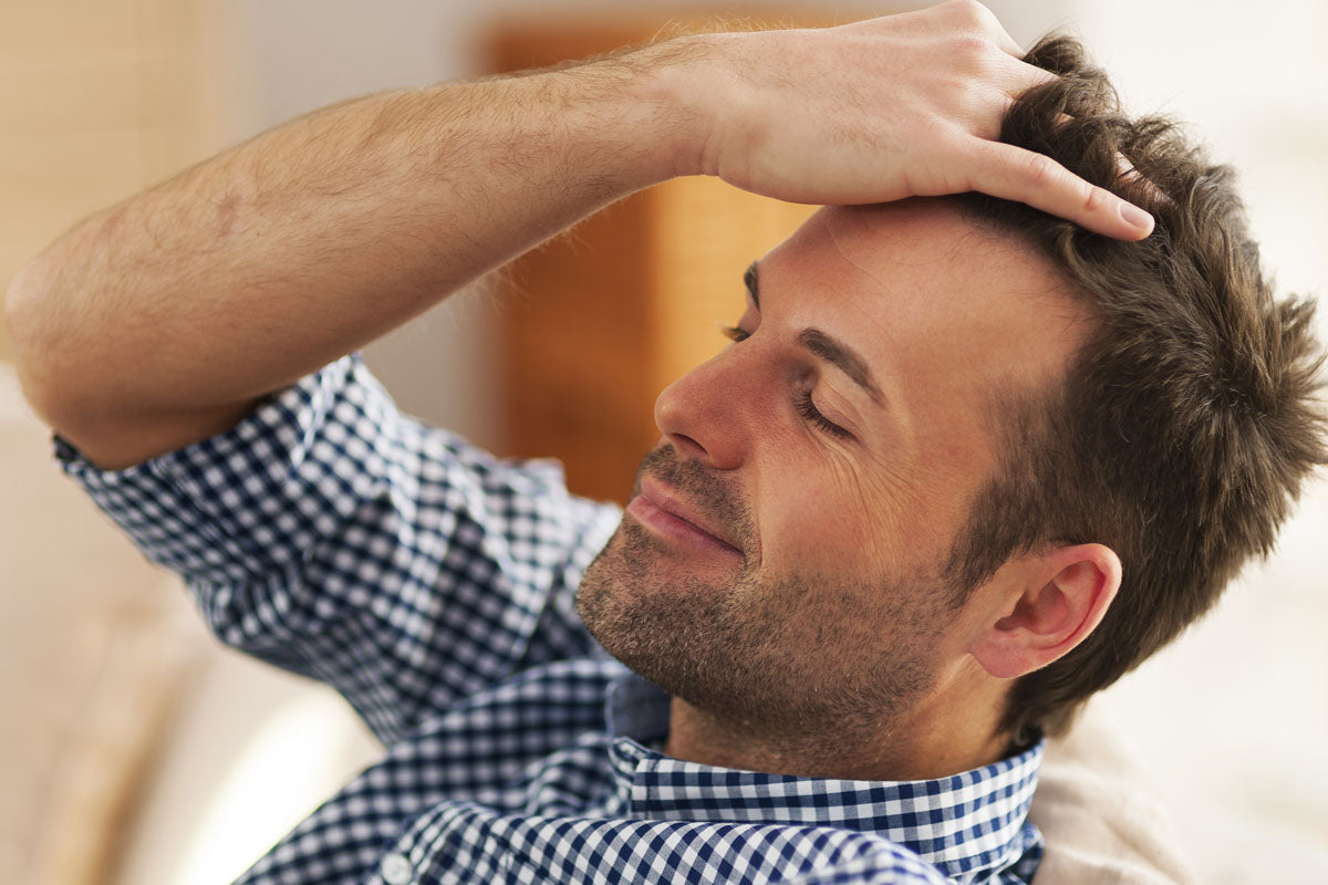 Scalp Care for Men Addressing Common Concerns and Tips