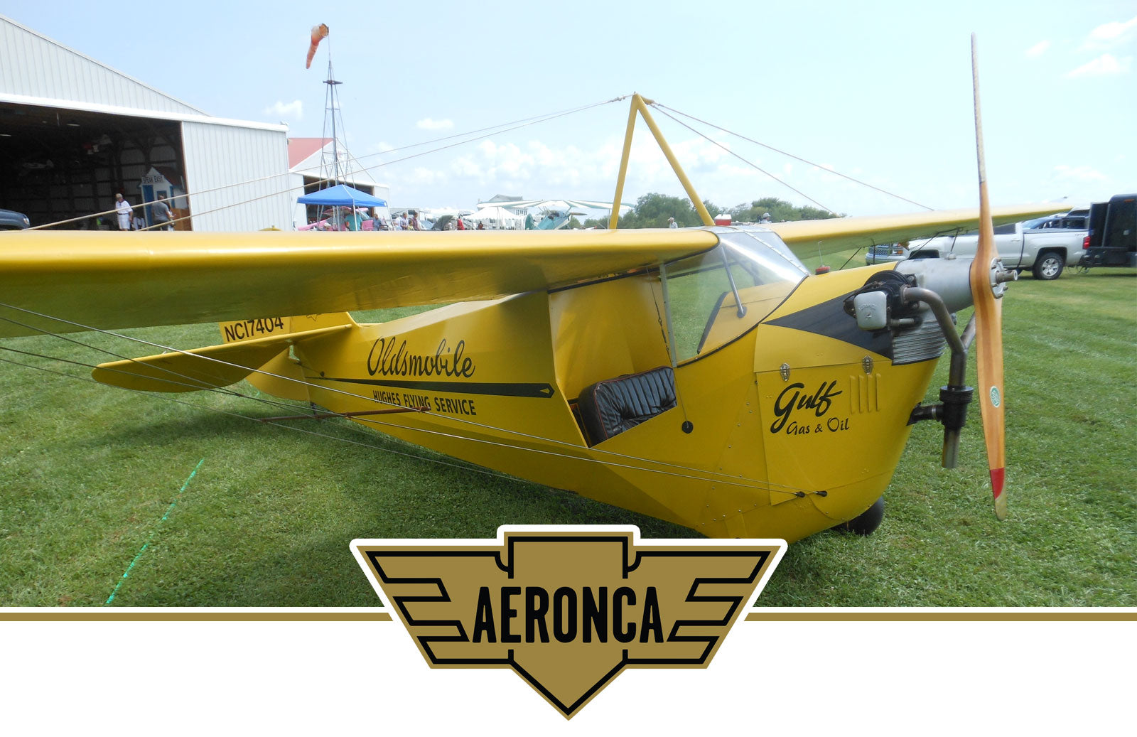 Aeronca aircraft corporation