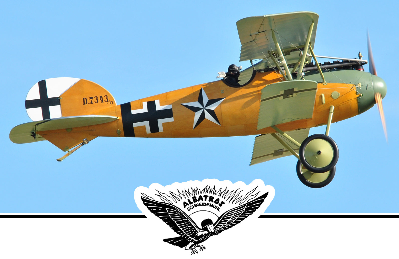 Albatros Flugzeugwerke