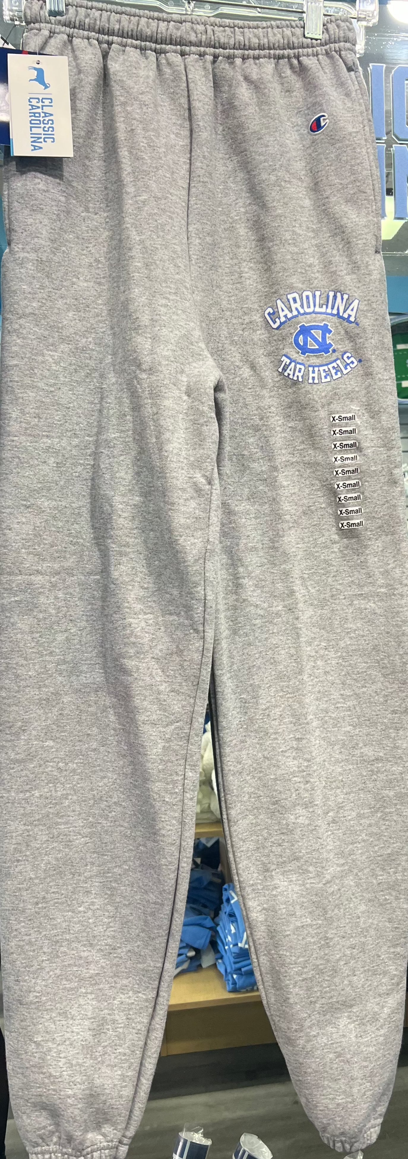 Carolina Tar Heels Sweatpants