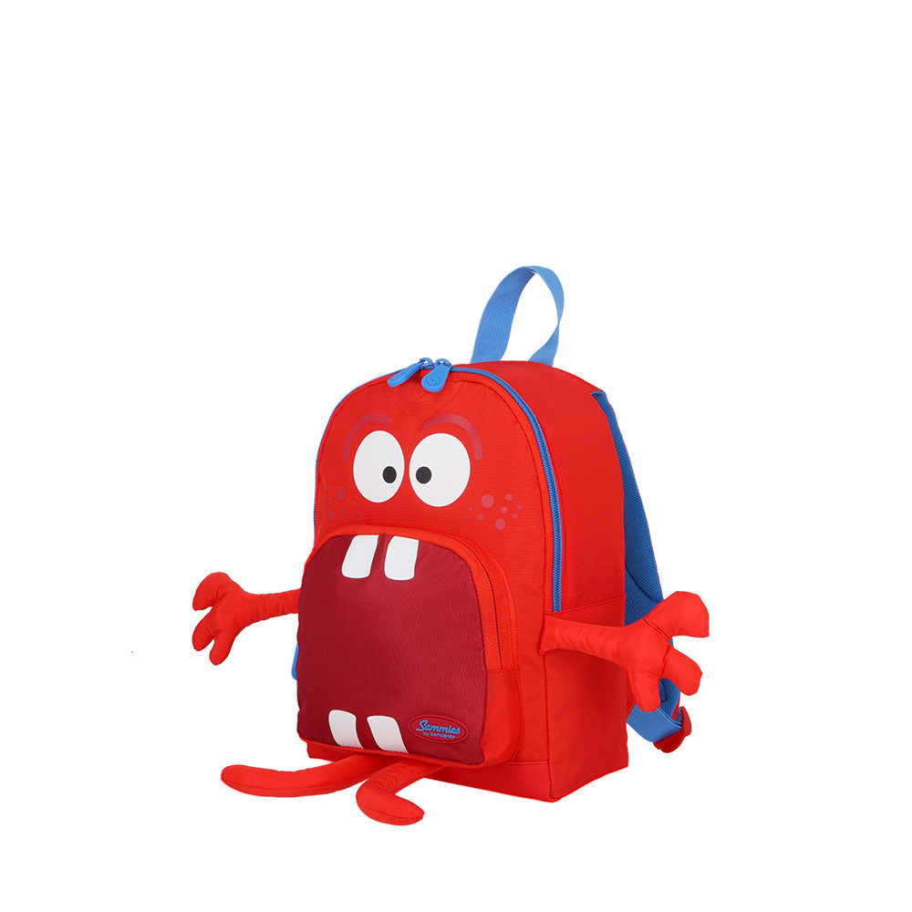 Mini morral infantil Samsomite x Sammies Play Otto roja – House of  Samsonite Colombia