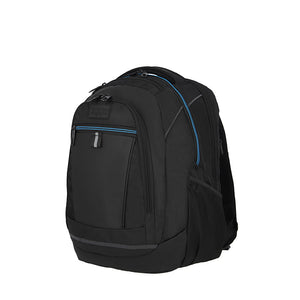 Mochila para laptop hombre Epic 17' USB negra/azul – House of Samsonite  Colombia