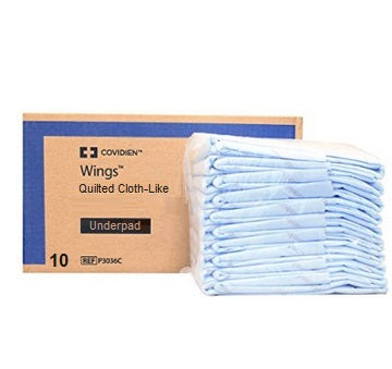 DMI Washable Underpads 34 in. x 35 in. (4-Pack)