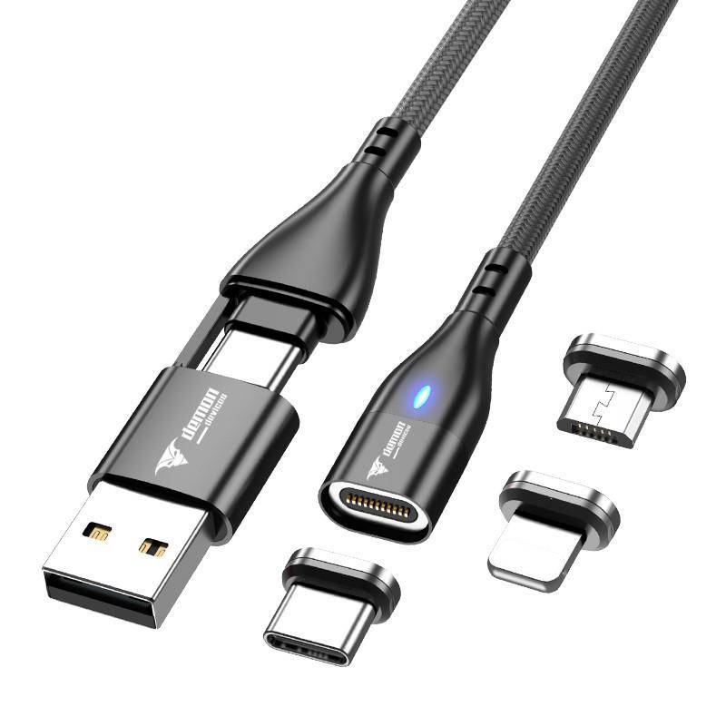 6-in-1 Fast Charging Cable Demon Devices