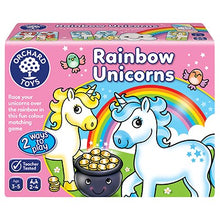 Load image into Gallery viewer, Rainbow Unicorns
