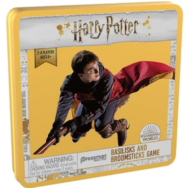 Who Says? Card Game Harry Potter Edition - Invastor