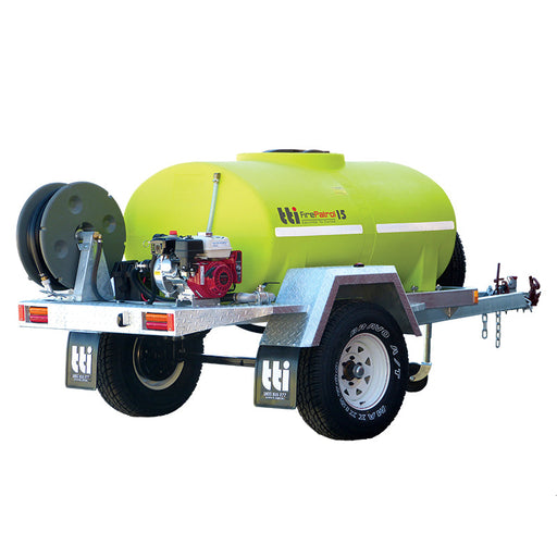 TRANS TANK INTERNATIONAL 800L FireAttack Deluxe Slip-On