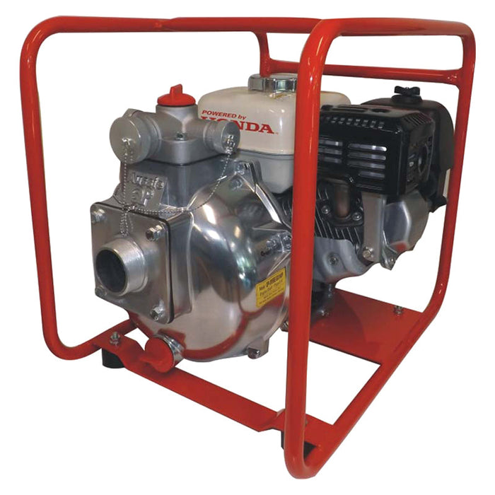 AUSSIE PUMPS. FIRE CAPTAIN. 4 STROKE PETROL GX160. 450L/MIN. ***FREEE DELIVERY***