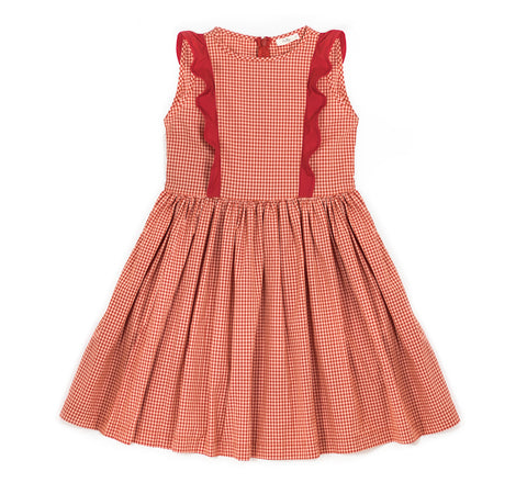 Shop Kid's Dresses by Natty | Modern Girls' Clothing Made in NYC