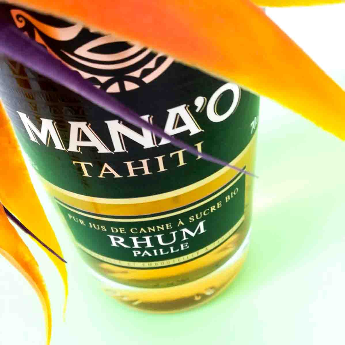 Mana'o rhum de Tahiti