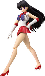 [PREORDER] Bandai S.H. Figuarts Pretty Guardian Sailor Moon-Animation Color Edition- Sailor Mars Rei Hino