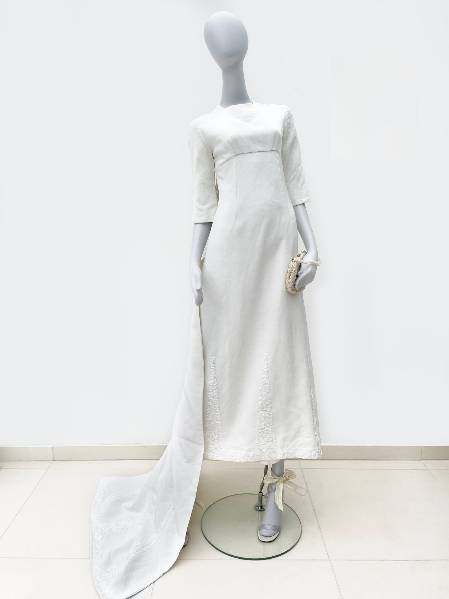 The Unforgettable Wedding Gowns Exhibit in Portugal, Via the Duchess of  Cadaval