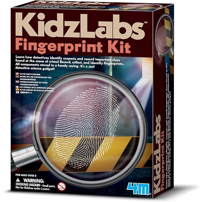 Kidz Labs Finger Print Kit