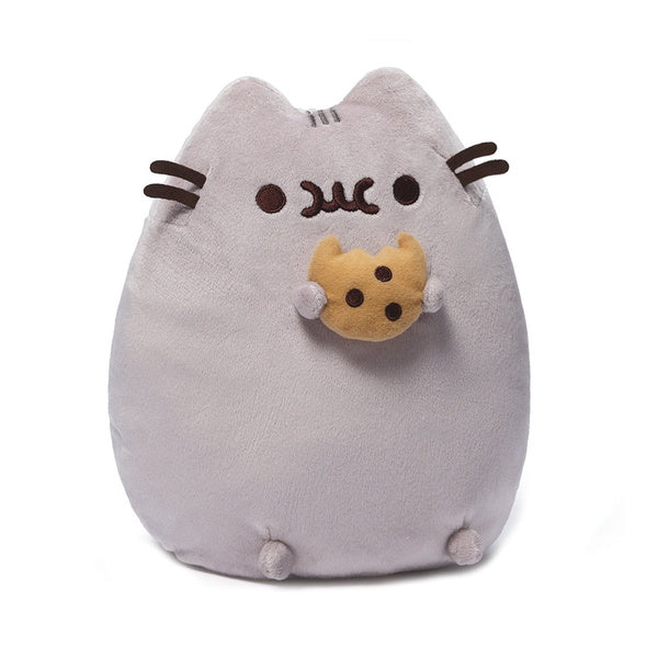 large pusheen plush