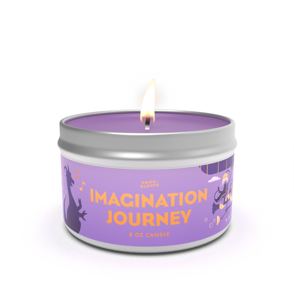 Theme-park scents spark creation of Celebration-based candle company –  Orlando Sentinel