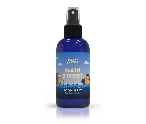 MAIN STREET BAKERY Fragrance Oil for Diffuser Essential Oils Main Street  Melts Candle Co Disney Inspired Scents Fragrances 5mL Magic Kingdom
