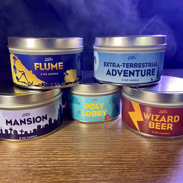 Magic Park Scents