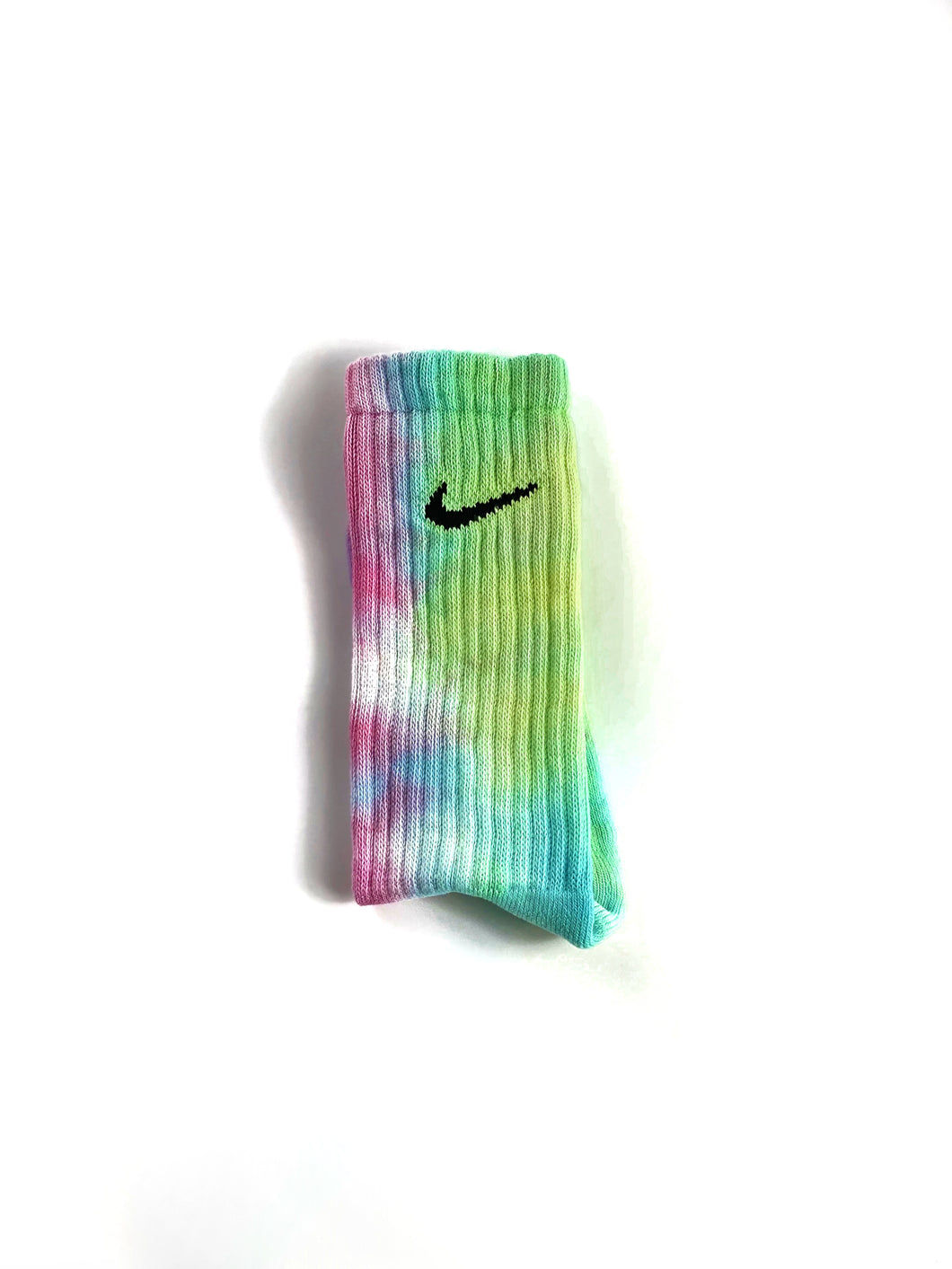 colourful nike socks