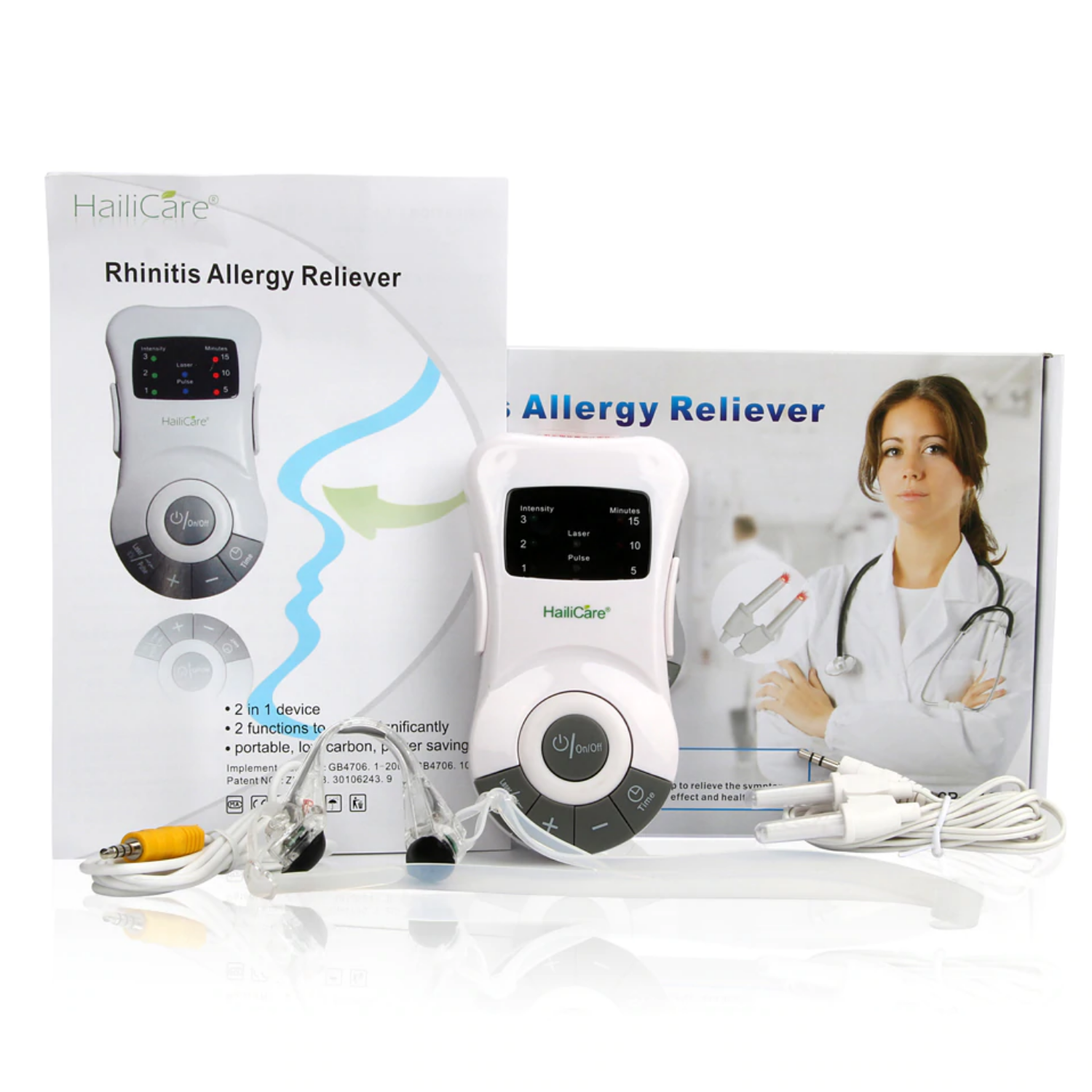 Rhinitis Allergy Treatment Machine