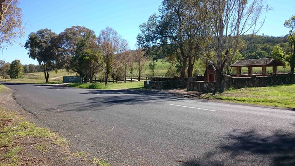 Eurunderee - Henry Lawsons Childhood Home Mudgee Gulgong Region Mid Western NSW