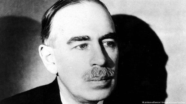 John Maynard Keynes played a leading role in the formulation of the Bretton Woods agreements