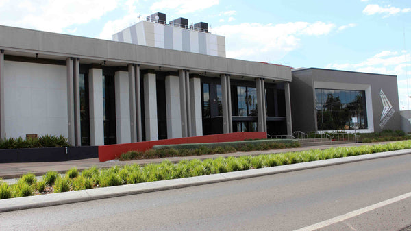 Regional Theatre and Convention Centre Dubbo NSW