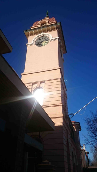 Dubbo Central West NSW Clock Tower