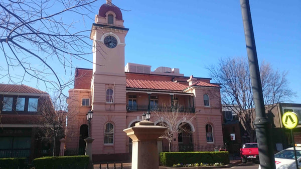 Dubbo Central West NSW Clock Tower