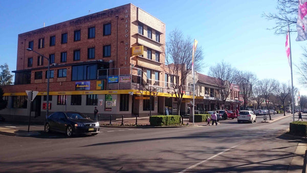 Amaroo Hotel Dubbo Regional NSW