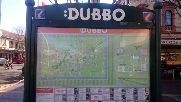 Things to do in Dubbo NSW