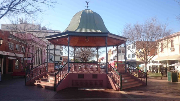 Rotunda Dubbo Central West NSW