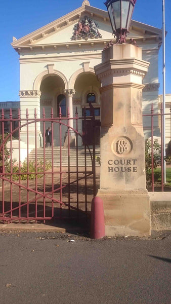 Dubbo Courthouse