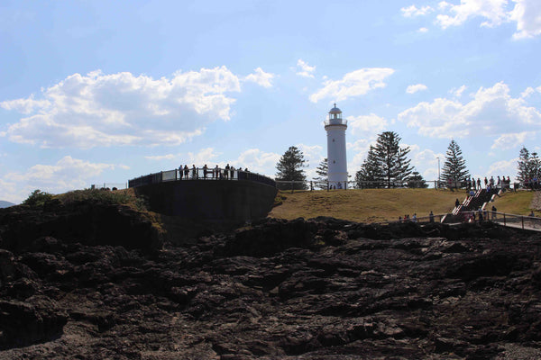 Kiama Lighthouse, South Coast NSW ANZAC Memorial