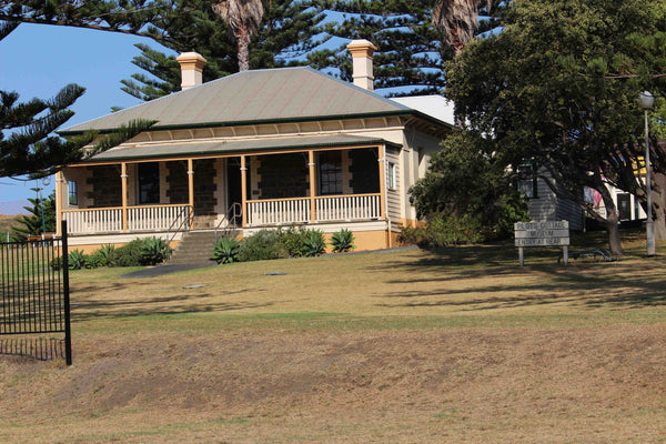 Kiama Lighthouse Keepers Pilot's Cottage Museum