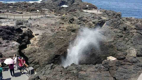 Kiama Blowhole Southcoast NSW