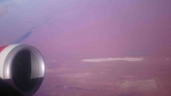 aERIAL PHOTO OF OUTBACK nt NEAR dARWIN