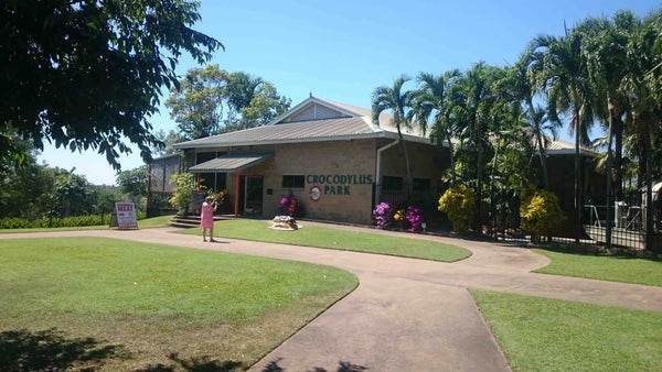 Crocodylus Park Darwin NT 