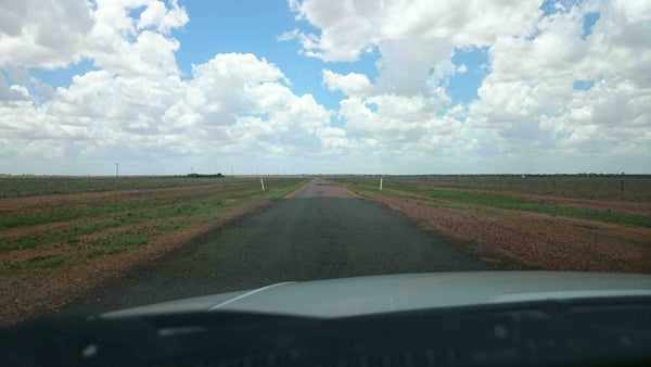 Muttaburra Central Queensland