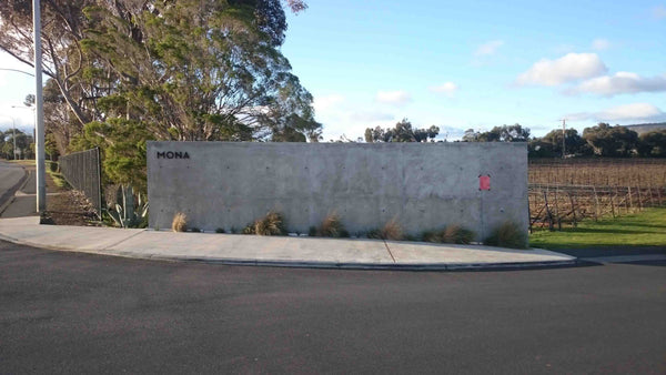 Museum of Old and New Art Hobart Tasmania