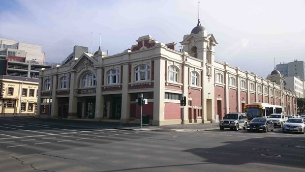 Hobart City Hall