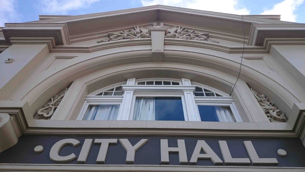 Hobart City Hall Tasmania