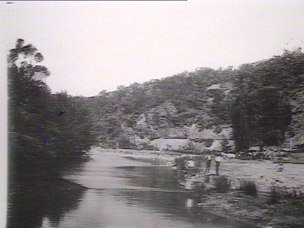 Ophir, site of first discovery of gold – 1930 