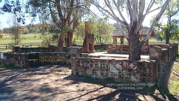 Henry Lawson's Childhood Home in Eurunderee NSW