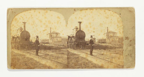 Photograph of Locomotive No. 1, Sydney https://collection.maas.museum/object/324392