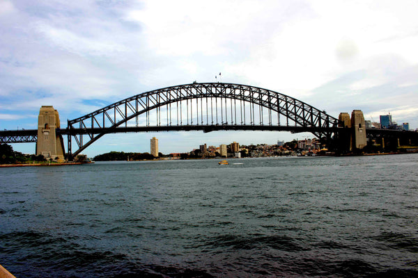 Sydney harbour Bridge