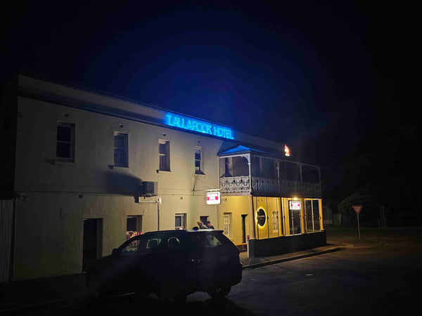 Tallarook Hotel