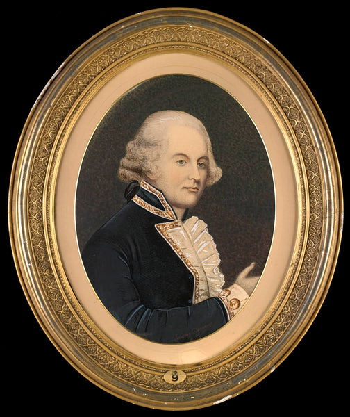 William Bligh - 1792