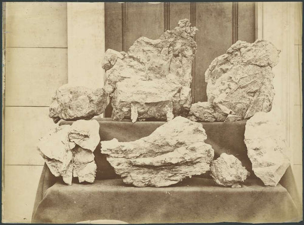 Reef gold from the Star of Hope mine, Hill End, New South Wales, ca. 1872