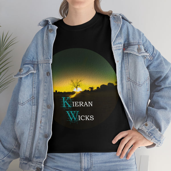 Tree of Life T-shirt by Kieran Wicks